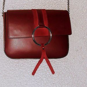 Borse in Pelle Crossbody Leather Purse